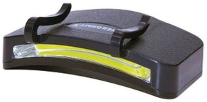 Фонарь для кепки "СИБИРСКИЙ СЛЕДОПЫТ-Альфа", 1 COB, 3хААА