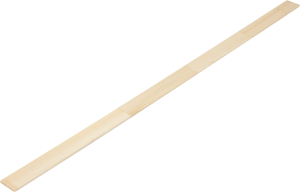 Рейка прямоугольная хвоя сорт Экстра 1000x40x5 мм