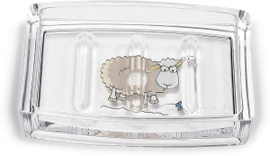 Мыльница TATKRAFT ударопрочная 125х85х30 мм