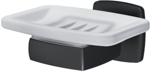 Мыльница настенная AM.PM GEM черный