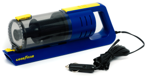 Пылесос автомобильный GY-VC-02 от прикуривателя