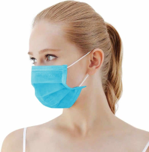 Маска медицинская КИН ТЕКС упаковка 5 шт