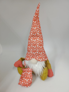 Фигура садовая гном Илья H45 см