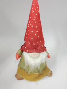 Фигура садовая гном Руслан H40 см