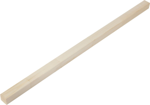 Брусок строганный хвоя сорт Экстра 1000x40x40 мм