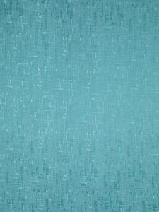 Штора жаккард Штукатурка бирюза 200х270 см