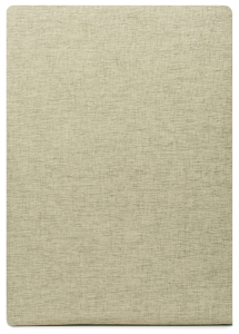 Штора блэкаут Лен 110322 оливковая 200х270 см