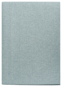 Штора жаккард Твист сталь 200х270 см