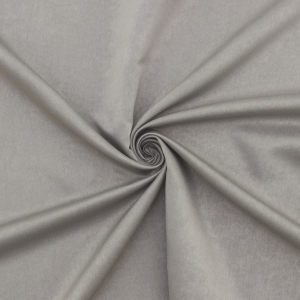 Штора блэкаут Софт стальной 180х260 см