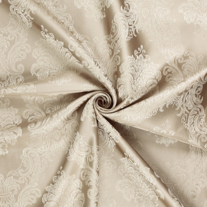 Штора блэкаут Классика латте 150х260 см