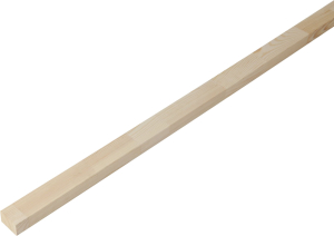 Брусок строганный хвоя сорт Экстра 2400х60х40 мм