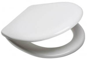 Сиденье для унитаза VANSTORE DUROPLAST Cezar ab 45х38 см