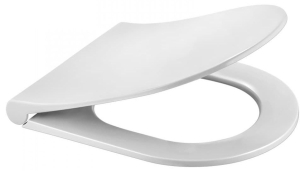 Сиденье для унитаза VANSTORE DUROPLAST Okusslimso 43х36 см