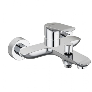 Смеситель для ванны и душа DAMIXA PALACE GR хром