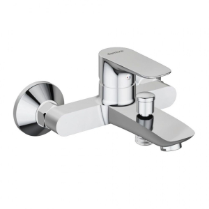 Смеситель для ванны и душа RedBlu by Damixa ORIGIN EVO 2 хром