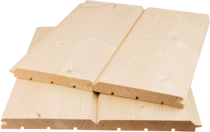 Имитация бруса хвоя 3000х141х20 мм 2,115 кв.м