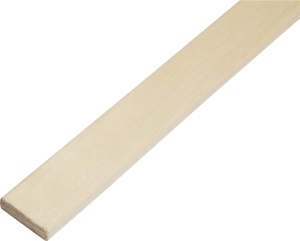 Раскладка осина сорт А 2100x30x8 мм