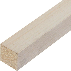 Брусок строганный сорт АВ 3000x40x40 мм