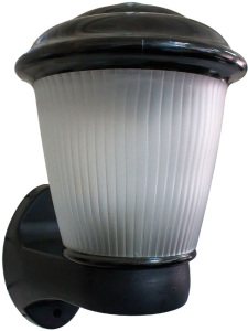 Уличный фонарь ЭЛЕТЕХ НБУ 06-60-02 IP44 черный