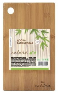 Доска бамбуковая ATMOSPHERE Natura 27х16 см