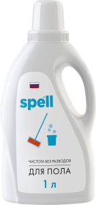 Средство для мытья SPELL концентрат 1 л