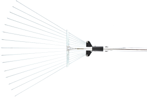 Грабли веерные PALISAD раздвижной механизм 15 зубцов