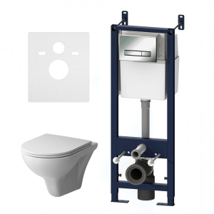 Комплект инсталляции унитаза AM.PM GEM START S