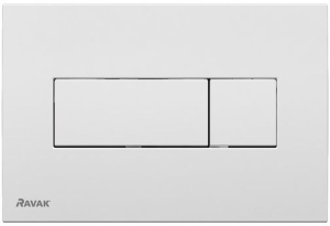 Кнопка инсталяционная RAVAK Uni сатин