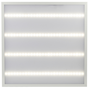 Панель LED 48 Вт 6500K опал матовый 4200 Лм 595x595x19 мм