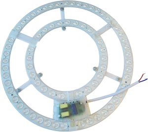 Модуль светодиодный 48 Вт пульт ДУ диаметр 265 мм