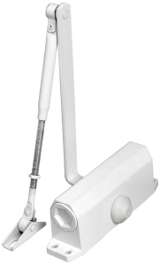 Доводчик дверной PUNTO SD-2030 WH 40-55 кг белый