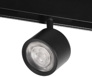 Светильник WMLY-7W/01B трековый магнитный 7 Вт 3000К