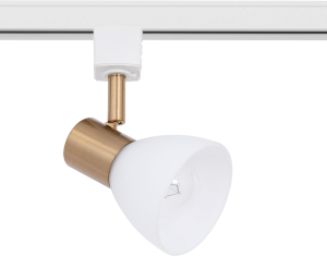 СВК для шины ARTELAMP E14 40 Вт белый 13х19х9 см