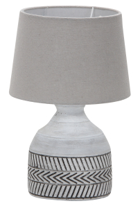 Настольная лампа 1хE14х40 Вт TIAKI 27х18х18 см