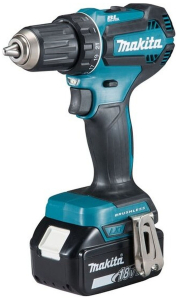 Дрель-шуруповерт Makita DDF485SYE (192961)