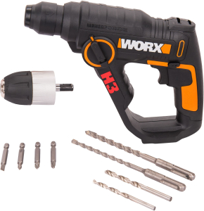 Перфоратор Worx WX390.9