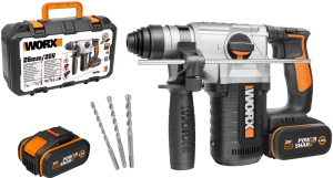 Перфоратор Worx WX392