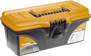 Ящик для инструментов ТИТАН 13м 137х165х32 мм