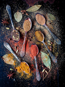 Фотообои Fbrush АРОМА