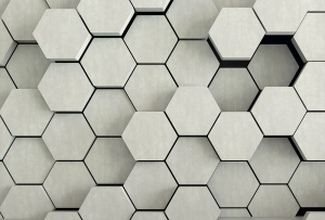 Фотообои Fbrush МОЗАЙКА