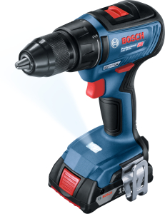 Дрель-шуруповерт аккумуляторная Bosch GSR 18V-50 (06019H5020)