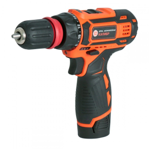Дрель-шуруповерт КАЛИБР ДА-12-2 (43799)