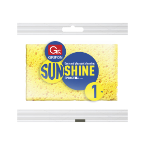 Губки поролоновые Grifon Stripe sponge, 1 шт