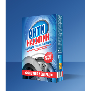 Антинакипин Selena для стиральных машин 750 г