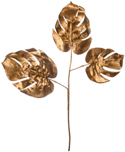 Искусственное растение Монстера глубокий медный 660 мм