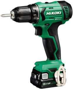 Аккумуляторная дрель-шуруповерт Hikoki DS12DA 18 В
