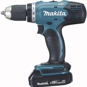 Дрель-шуруповерт Makita DDF453SYE (178787)