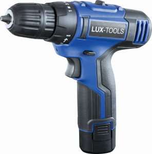 Дрель-шуруповерт LUX-TOOLS (380367)