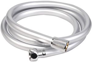 Шланг для душа 1/2*1/2 ARGO 130S, 150 см, пвх