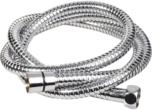 Шланг для душа 1/2*1/2 ARGO 112C, 175 см, нержавеющая сталь